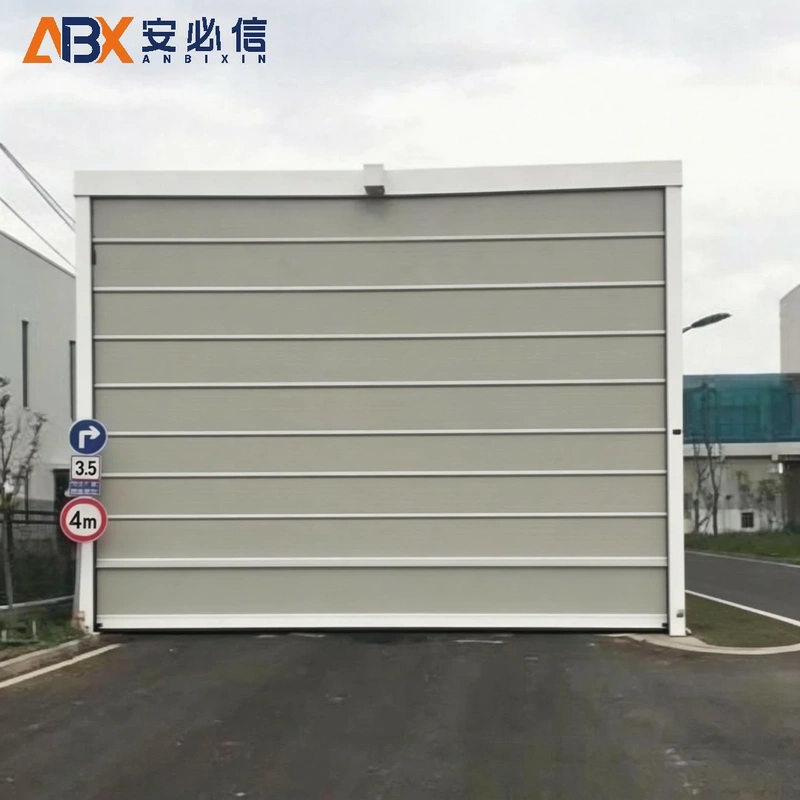 榆林市快速堆积门