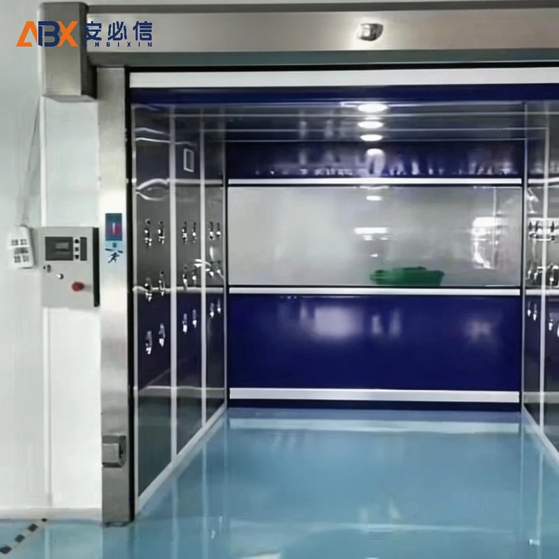 榆林市软质快速门
