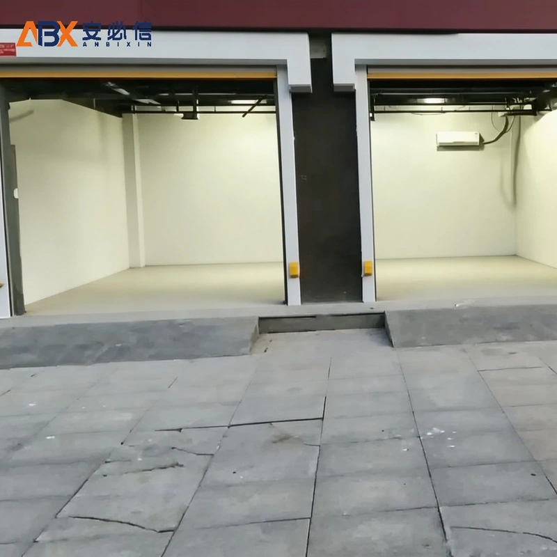 榆林市工业快速门