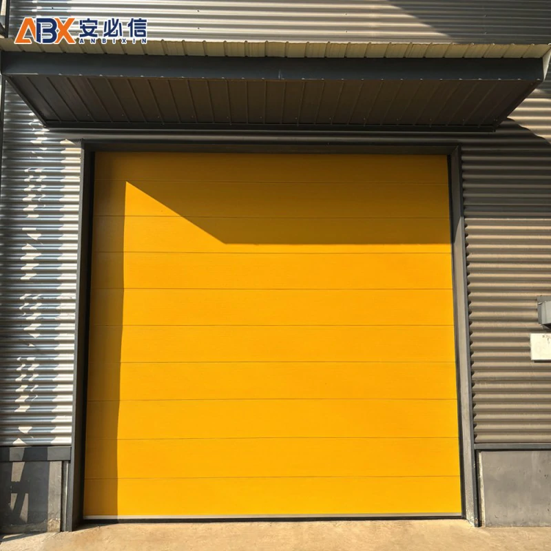 榆林市分段式提升门