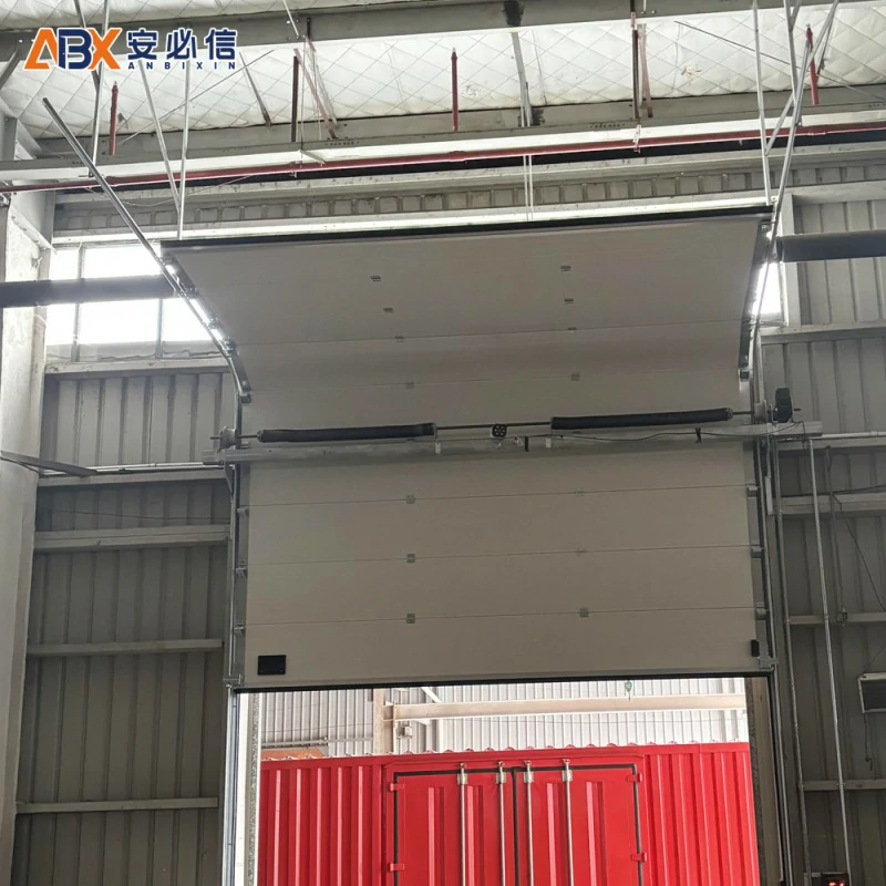 榆林市工业滑升门